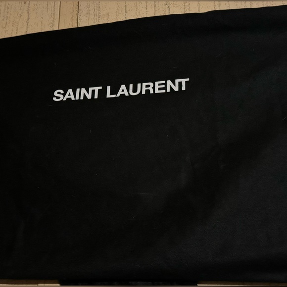 YSL Monogram Niki Bag 2021 - Picture 15 of 16
